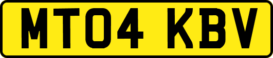 MT04KBV