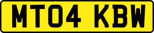 MT04KBW