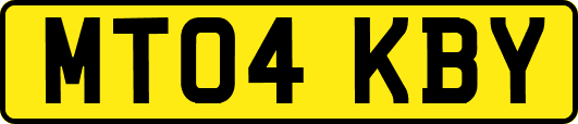MT04KBY