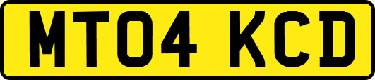 MT04KCD