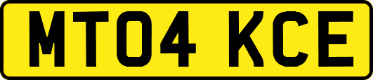MT04KCE