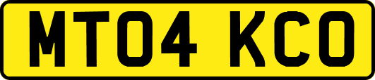 MT04KCO