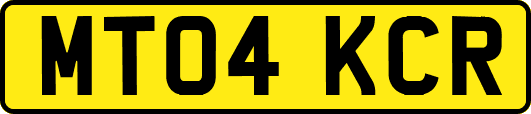 MT04KCR