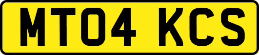 MT04KCS