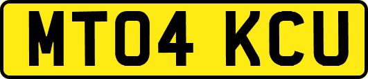 MT04KCU