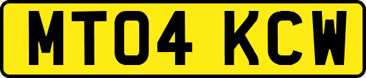 MT04KCW