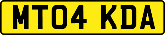 MT04KDA