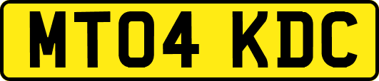 MT04KDC