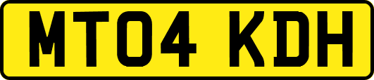 MT04KDH