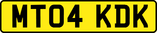 MT04KDK
