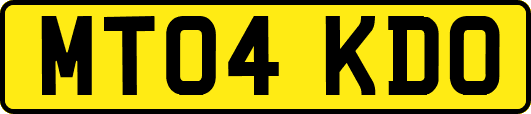MT04KDO