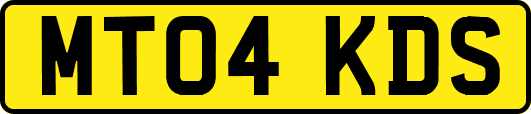MT04KDS