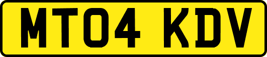 MT04KDV