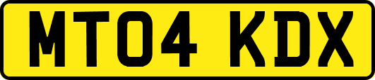 MT04KDX