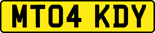 MT04KDY
