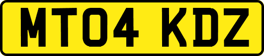 MT04KDZ