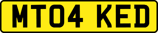 MT04KED