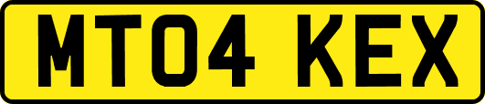 MT04KEX