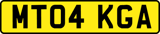 MT04KGA
