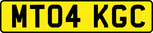 MT04KGC