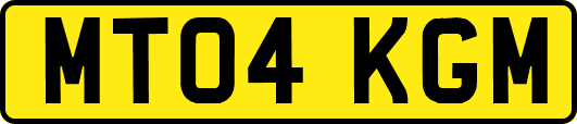 MT04KGM