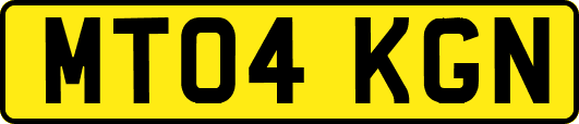 MT04KGN