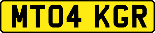 MT04KGR