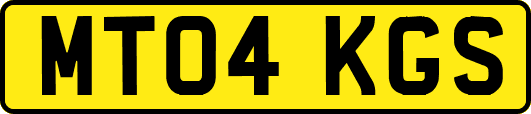 MT04KGS