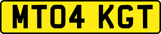 MT04KGT