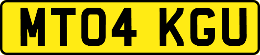MT04KGU