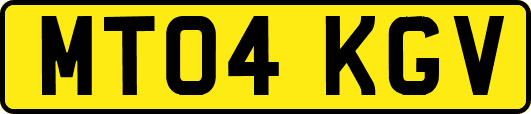MT04KGV