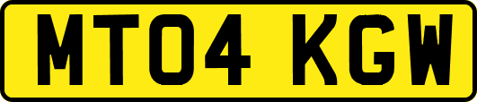 MT04KGW