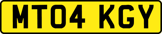 MT04KGY