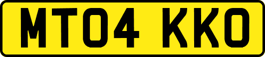 MT04KKO