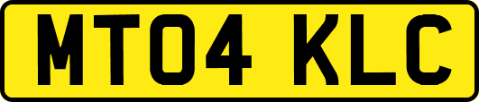 MT04KLC