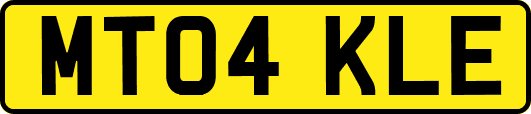 MT04KLE