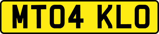 MT04KLO