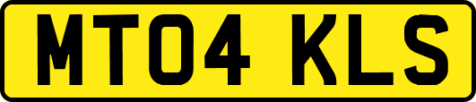 MT04KLS