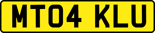 MT04KLU
