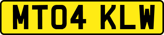 MT04KLW
