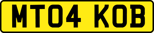 MT04KOB