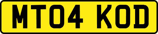 MT04KOD