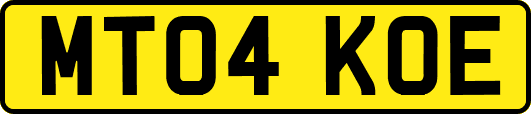 MT04KOE