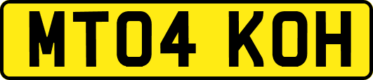 MT04KOH