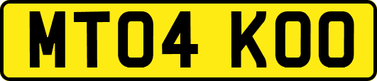 MT04KOO