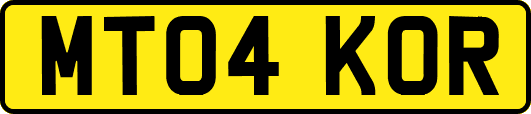 MT04KOR