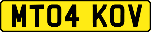 MT04KOV