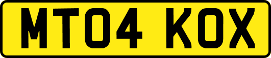 MT04KOX
