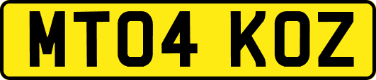 MT04KOZ