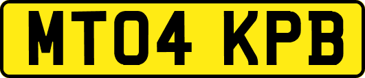MT04KPB